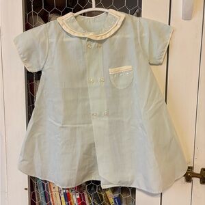 Vintage Feltman Bros NB Day Gown